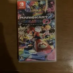 マリオカート8 デラックス Nintendo Switch ソフト