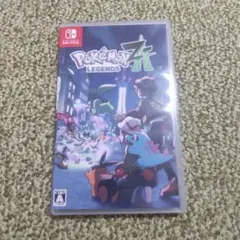 Nintendo Switch Pokémon LEGENDS Z-A