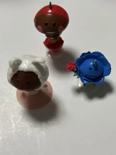 なめこフィギュア