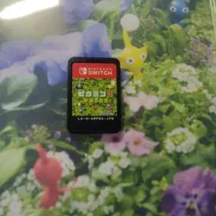 Switch ピクミン3 デラックス