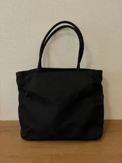 PRADA プラダ ナイロン トートバッグ ブラック