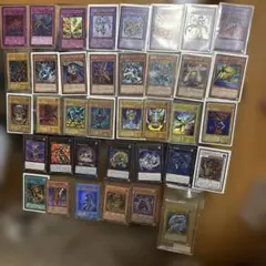 遊戯王OCG カードまとめ売り 青眼の白龍など