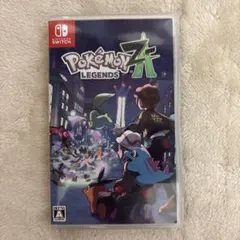 Nintendo Switch Pokémon ZA