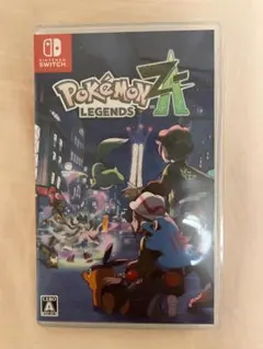 A*e様 Pokémon Legends Z-A Nintendo Switch