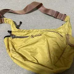 AIGLE ショルダーバッグ シティ ノームコア ストリート y2k