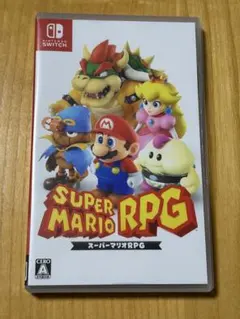 Super Mario RPG Nintendo Switch ソフト