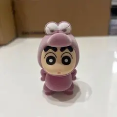 クレヨンしんちゃん きぐるみ〜ず フロッキーミニフィギュア