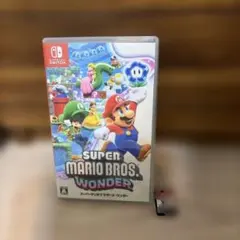 Switch スーパーマリオブラザーズ ワンダー