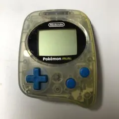 『ジャンク』任天堂 ポケモンミニ