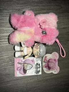 TOP TOY ZERO 人偶乐园 狂想系列 フィギュア ぬいぐるみ