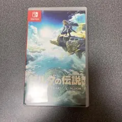ゼルダの伝説 ティアーズ オブ ザ キングダム