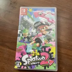 Switch スプラトゥーン2