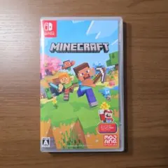 新品 Switch マインクラフト マイクラ シュリ