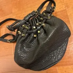 ALEXANDER WANG スタッズ ショルダーバッグ