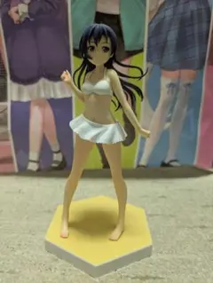 BEACH QUEENS ラブライブ！ 園田海未 1/10フィギュア