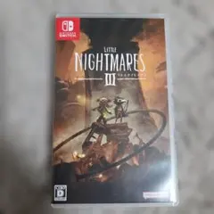 リトルナイトメア3 Nintendo Switch