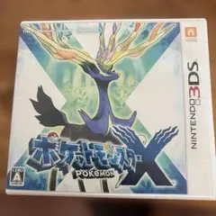 3DS ポケットモンスター X