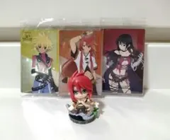 テイルズシリーズ　ぷちキャラ　ルーク