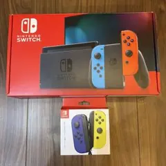Nintendo Switch バッテリー強化版(HAC-001(-01)）