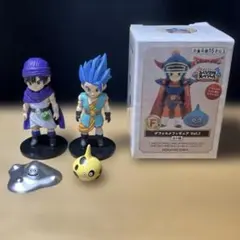【人気】ドラゴンクエスト5 6フィギュア　セット　ふくびき所