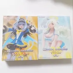 麻雀ファイトガール　アンコク・ミツバ　ダブリエル　フィギュア ②