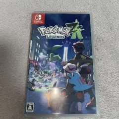 Pokémon LEGENDS Z-A Nintendo Switch ソフト