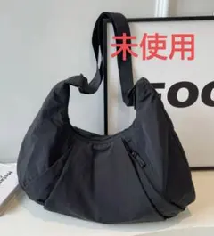 【未使用】FEISEDY ショルダーバッグ ブラック