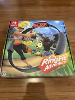 Nintendo Switch リングフィット アドベンチャー