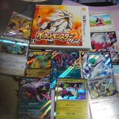 ニンテンドー3DS ポケットモンスター サン　カビゴンつき