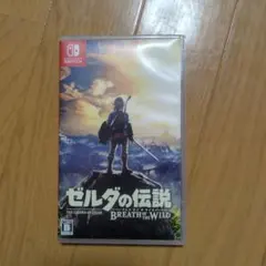 Switch ゼルダの伝説 ブレス オブ ザ ワイルド 動作確認済み