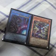 黒き混沌の黒魔術師ブラックカオス