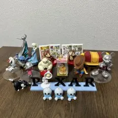 ディズニー・ピクサー フィギュア まとめ売り