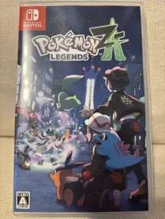 ポケモン Nintendo Switch Pokemon LEGENDS Z-A
