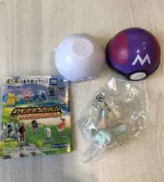 ポケモンゲットコレクションズ　ミブリム