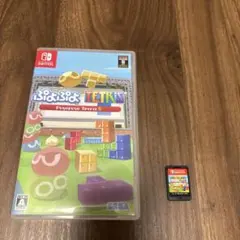 ぷよぷよテトリス S Nintendo Switch