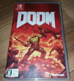 Switch DOOM(ドゥーム)