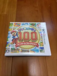 3DS マリオパーティ100 ミニゲームコレクション