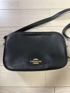 COACH ショルダーバッグ ブラック