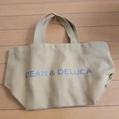 DEAN & DELUCA チャリティーベージュ トートバッグS