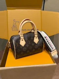 Louis Vuitton モノグラム ハンドバッグ