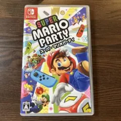 マリオパーティー Nintendo Switch