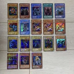遊戯王　まとめ売り　18枚