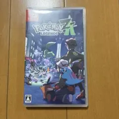 ポケモンZA ソフト
