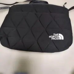 THE NORTH FACE ブラック ショルダーバッグ