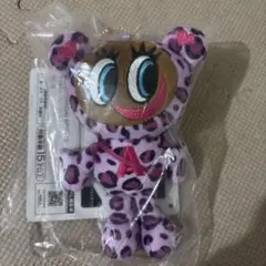 1番くじナルミヤキャラクターズ　レオパレスエンジェルブルー