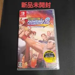 Switch カプコン ファイティングコレクション2
