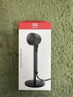 【新品未開封】Nintendo Switch 2 BEE-A-CKSKA