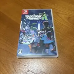 Switch ポケモンレジェンズ Z-A