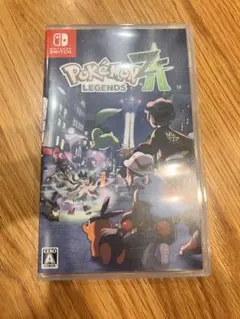 Nintendo Switch Pokémon LEGENDS Z-A