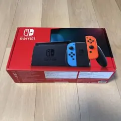【本体＋ケース＋カセット】Nintendo Switch
